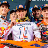 Tom Vialle wurde in Salt Lake City Supercross Champion der Ostküsten-Meisterschaft