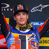 Tom Vialle wurde zum zweiten Mal Supercross-Champion an der Ostküste