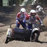 Vielleicht schon im Sand von Berghem wieder dabei: - Tim Prümmer/Rodolphe Lebreton
