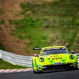 Grello kehrt auf die Nordschleife zurück