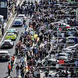 Viele Fahrzeuge sorgen erneut für Spannung