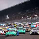 Die Nürburgring Langstrecken-Serie startet in die Saison 2025