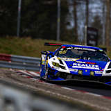 Realize Kondo Racing with Rinaldi Ferrari 296 GT3