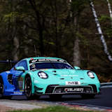 Zweiter Saisonsieg für Falken Motorsports