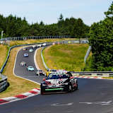 Sieg für den VW Golf GTI Clubsport 24h von Max Kruse Racing