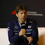 Williams-Teamchef James Vowles weiss: «Unser Auto ist nicht schnell genug»