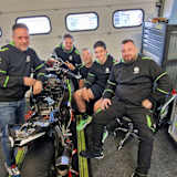 Martin Vugrinec als Mannschafts-Betreuer