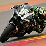 Martin Vugrinec beim Test