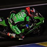 Kawasaki: Bisher fehlerfrei unterwegs