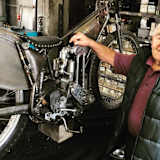 Wack Hofmeister ist auch mit 90 noch gut drauf