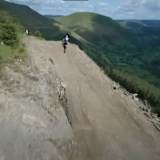 Johnny Walker auf der Red Bull Hardline: «So viel Angst hatte ich noch nie!»