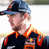 Matthias Walkner in der Sendung «Sport und Talk aus dem Hangar-7»