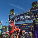 Jo Shimoda gewann vor Haiden Deegan und Garrett Marchbanks