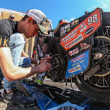 Sandro Wassermann rückte ins deutsche Team auf