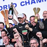 Da war Pascal Wehrlein noch WM-Leader: Der Deutsche gewann das Rennen in Mexiko, aktuell fehlen ihm 16 Punkte auf den Führenden Nick Cassidy