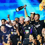Porsche durfte in London die Titel in der Team- und Herstellerwertung feiern