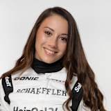Carrie Schreiner arbeitet am Comeback im ADAC GT Masters