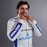 Carlos Sainz fährt 2025 für Williams und ist neuer Direktor der GPDA