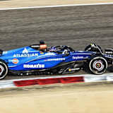 Alex Albon schied in der Bahrain-Quali nach der ersten Session aus – hätte aber eigentlich am Q2 teilnehmen sollen