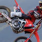 Dean Wilson startet für HRC-USA