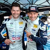 Pirmin Winklhofer und Julius Tannert