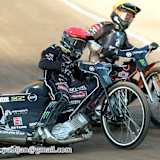 Tai Woffinden (rot) hat schwierige Jahre hinter sich