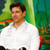 Mercedes-Teamchef Toto Wolff