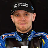 GP-Rookie Szymon Wozniak