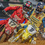 Ken Roczen und Joey Savatgy lieferten sich zuletzt harte Duelle