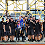 Dakar 2024 - X-Raid im Ziel 