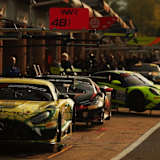 Die MANN-FILTER-Mamba beendete die erste Sitzung auf Rang eins