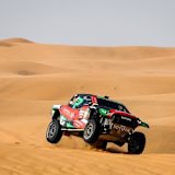 Timo Gottschalk mit Yazeed Al-Rajhi