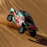 Yazeed Al-Rajhi und Timo Gottschalk