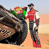 Das Pech auf der sechsten Etappe