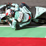 Kevin Zannoni in Mugello