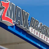 Im Infield des zMAX Dragways findet am kommenden Samstag das erste SMX Playoff statt