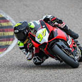 Stepan Zuda am Sachsenring