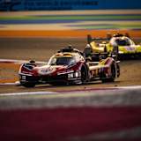 Siegerauto in Katar: Der Werks-Ferrari 499P