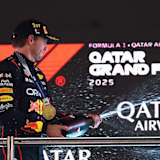 Katar-Sieger Max Verstappen