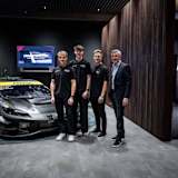 RaceGroup steigt in die GT World Challenge Europe ein