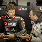 Axel Bassani und Uri Pallares