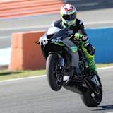 Dominique Aegerter fährt 2026 Supersport-WM