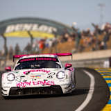 Steht das Iron Dames-Programm vor dem Aus?