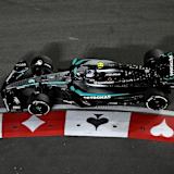 Kimi Antonelli in der Glücksspielmetropole Las Vegas