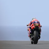 Honda-Werksfahrer Joan Mir hatte zuletzt das schnellste MotoGP-Bike