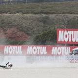MotoGP-Sturzkönig Johann Zarco in Australien