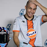 Der Premierensieg in Australien brachte Raul Fernandez eine neue Frisur