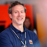 KTM-Chef Gottfried Neumeister in Valencia