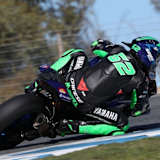 Bereits gut in Fahrt: Rookie Stefano Manzi (6.)