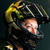 Versteigert: Rossis-Outfilt «SolelunaVR46»